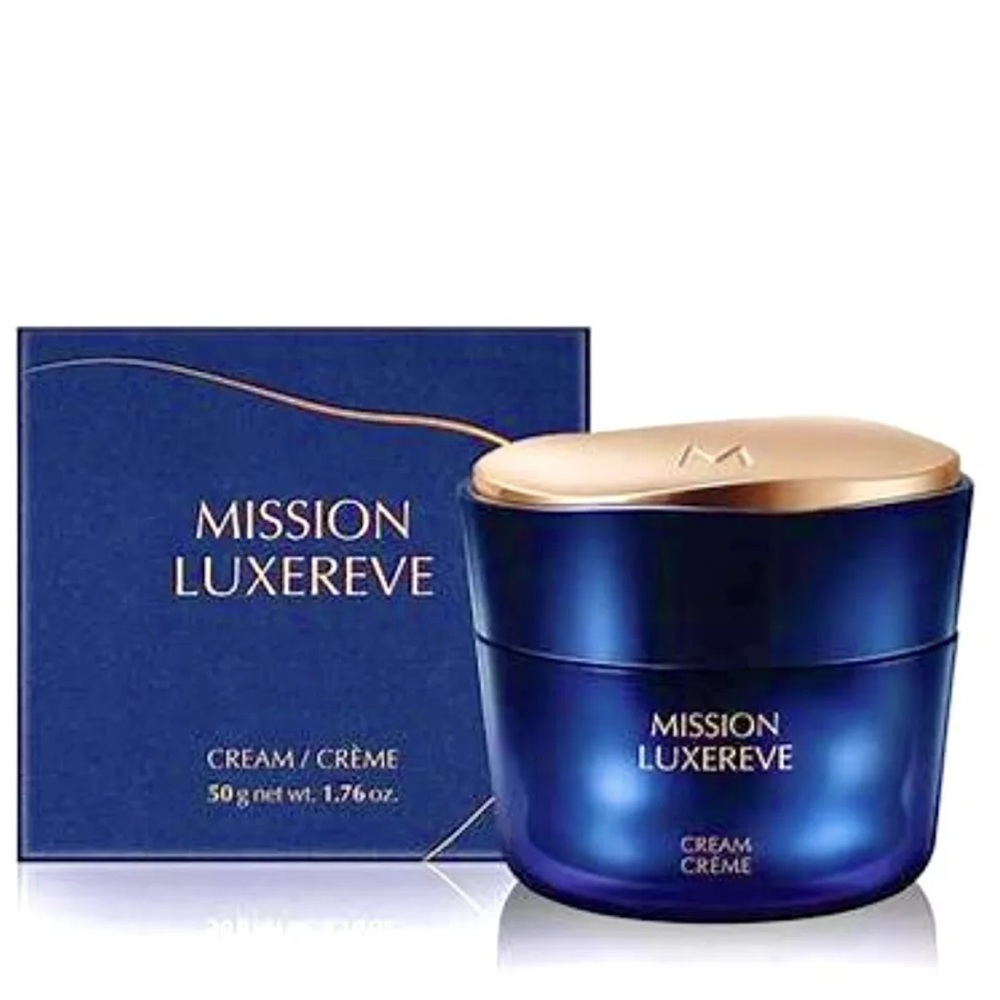 COPY - Avon Mission Luxereve Cream 50ml | Smoothes Wrinkles & Restores Skin - N…